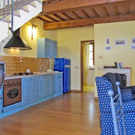Locazione Turistica Podere Caldaruccio - Per215