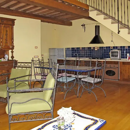 Locazione Turistica Podere Caldaruccio - Per215 בית נופש Ramazzano - Le Pulci