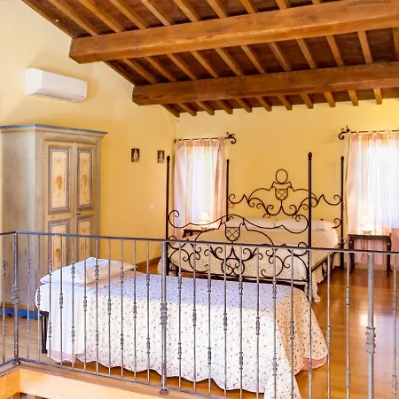 בית נופש Locazione Turistica Podere Caldaruccio - Per215